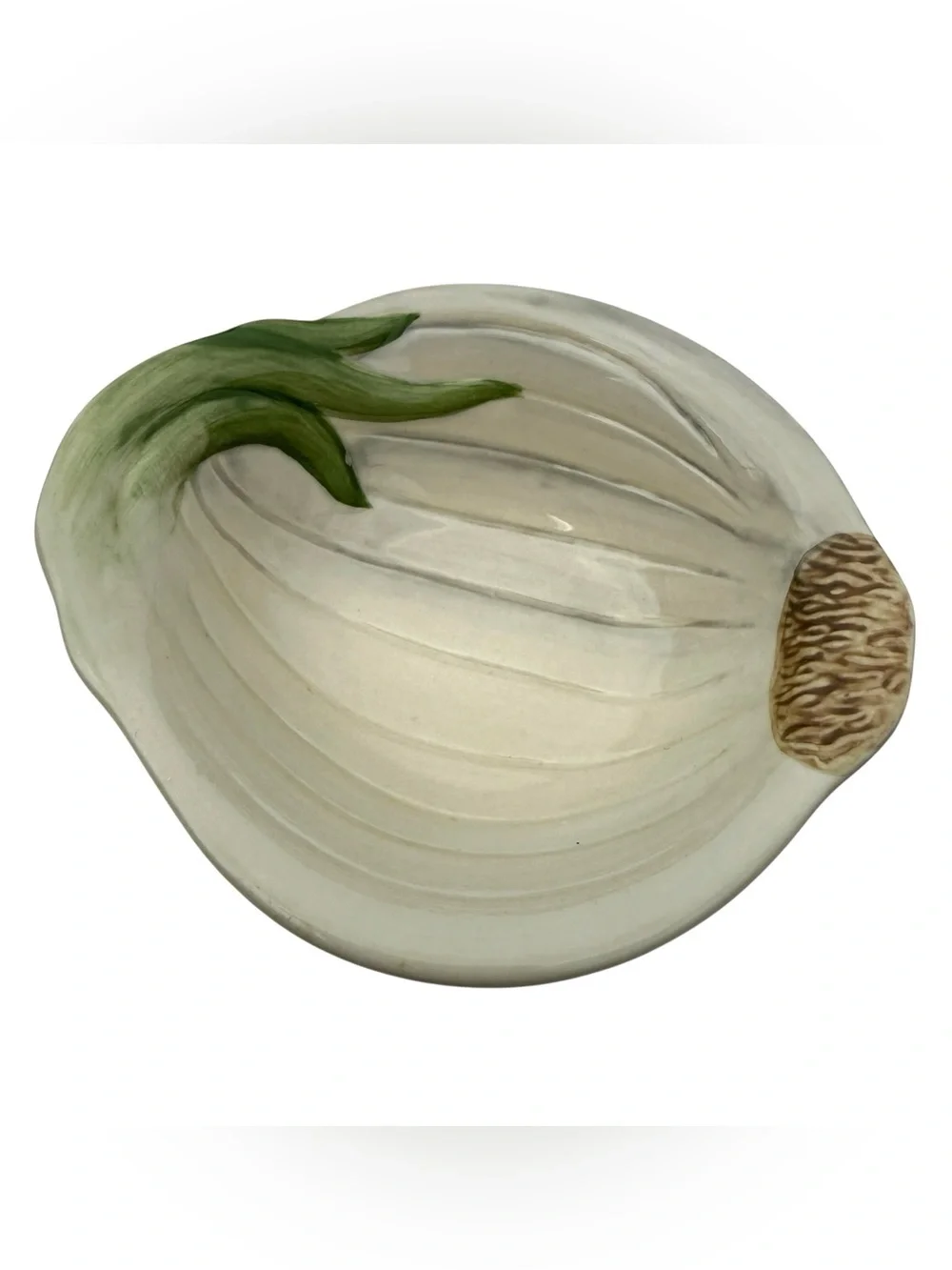 Williams Sonoma Onion Dip Bowls Set 4 Garden Cottagecore Farmhouse Decor RARE 5”